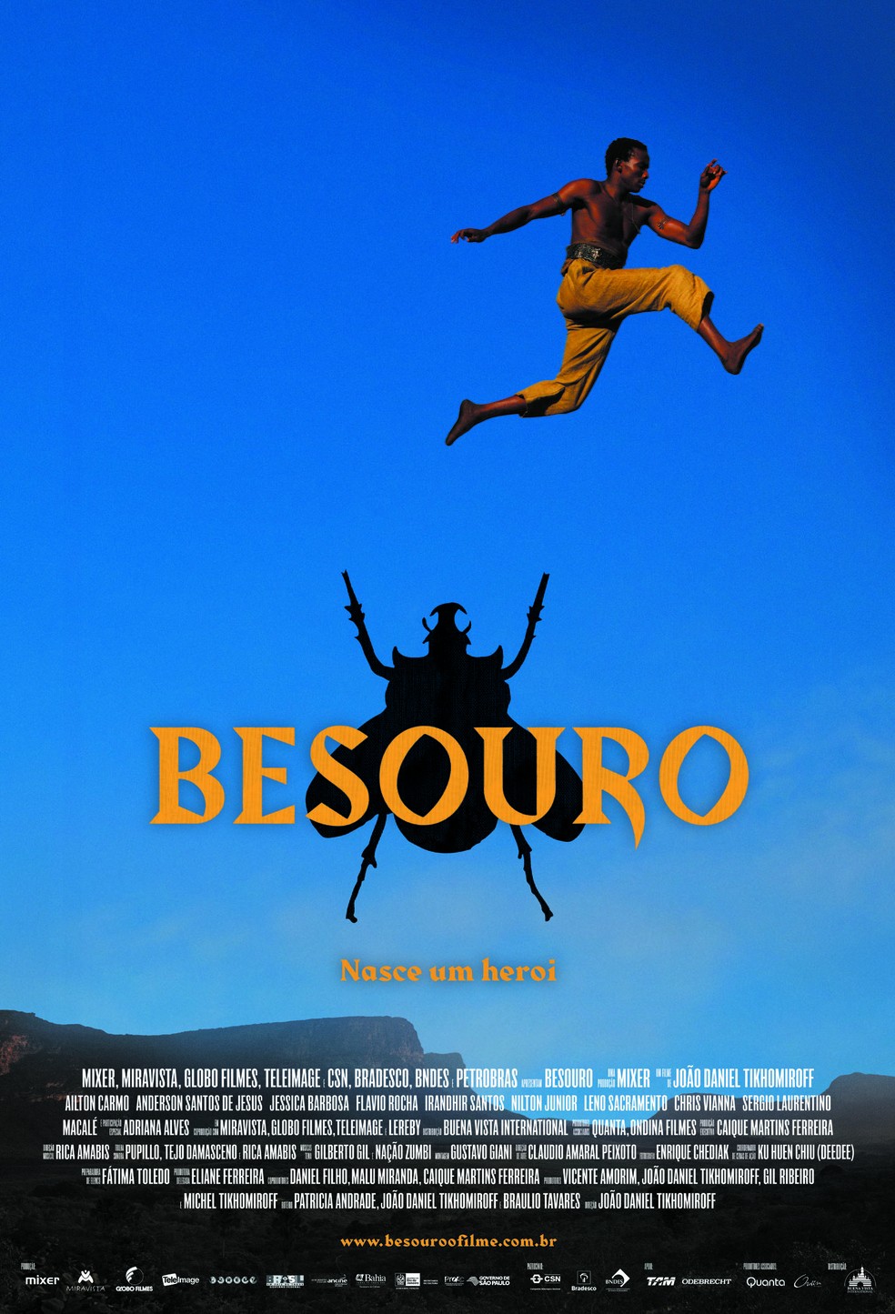 Onde assistir ao Besouro Azul? Veja sinopse, elenco e trailer do filme