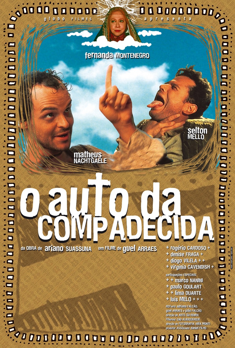 Filme Padre Da Compadecida