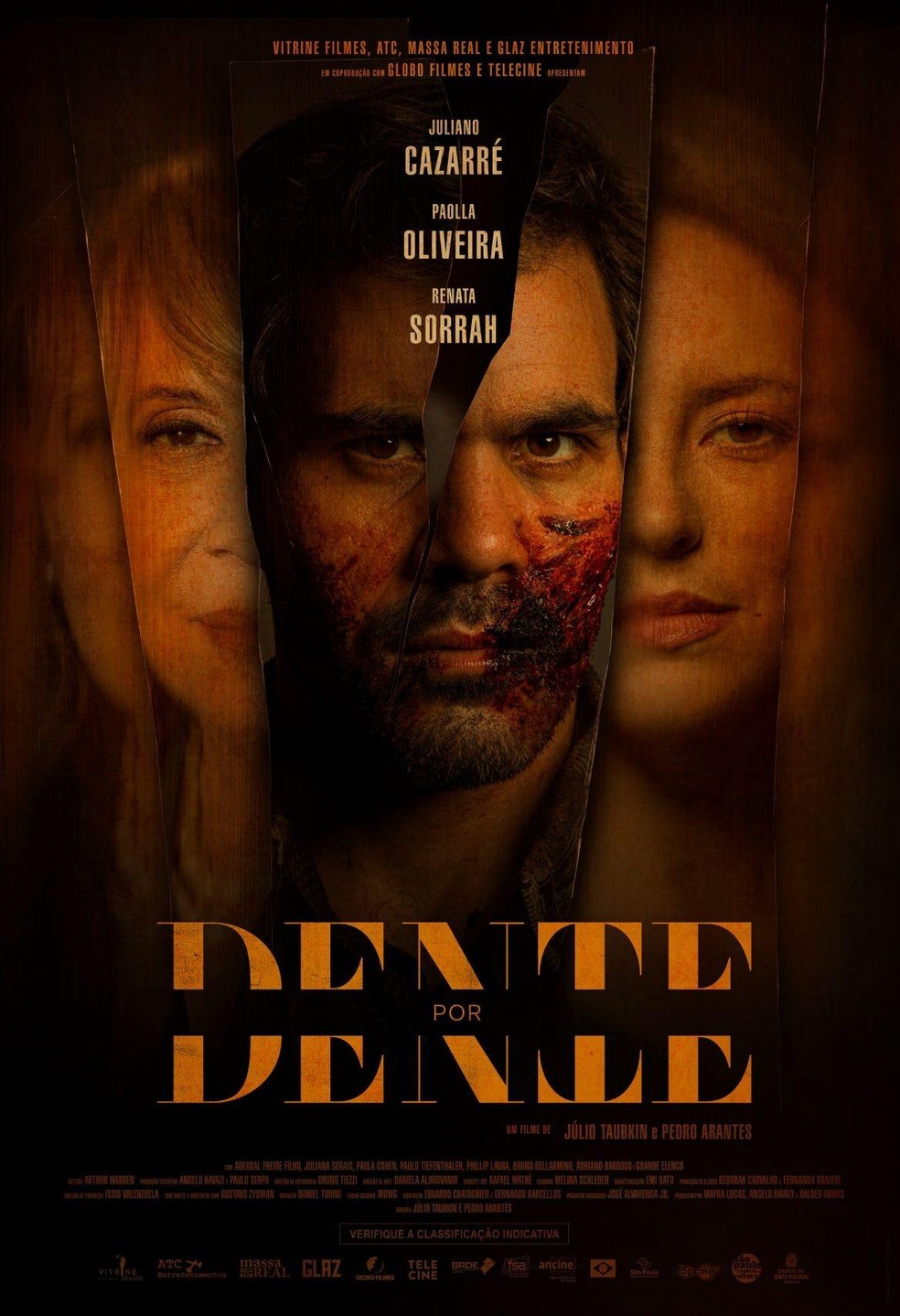 Dente Por Dente | Suspense | globofilmes