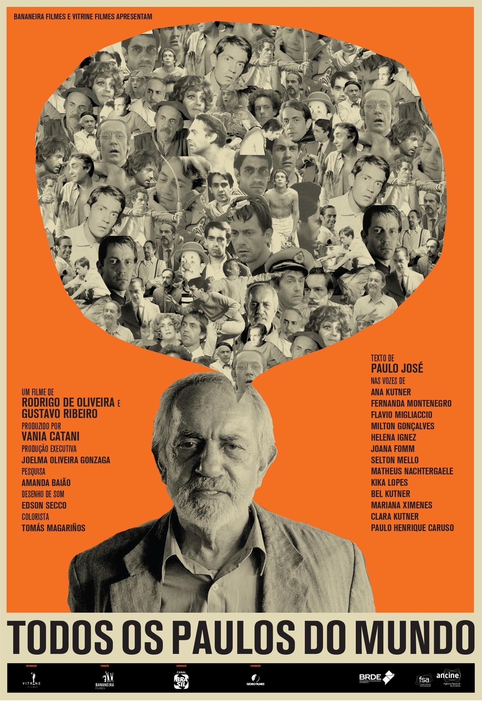 Todos Os Paulos Do Mundo | Documentário | globofilmes