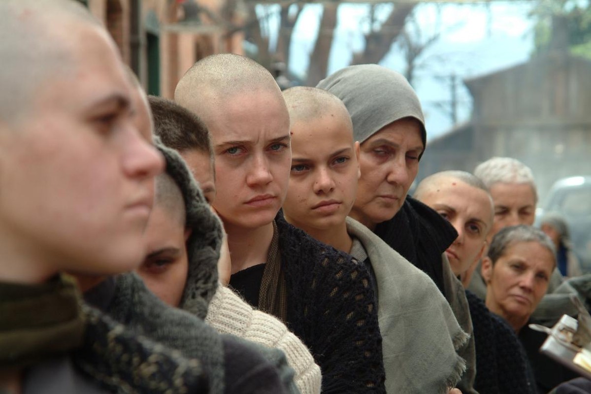 Olga Drama globofilmes
