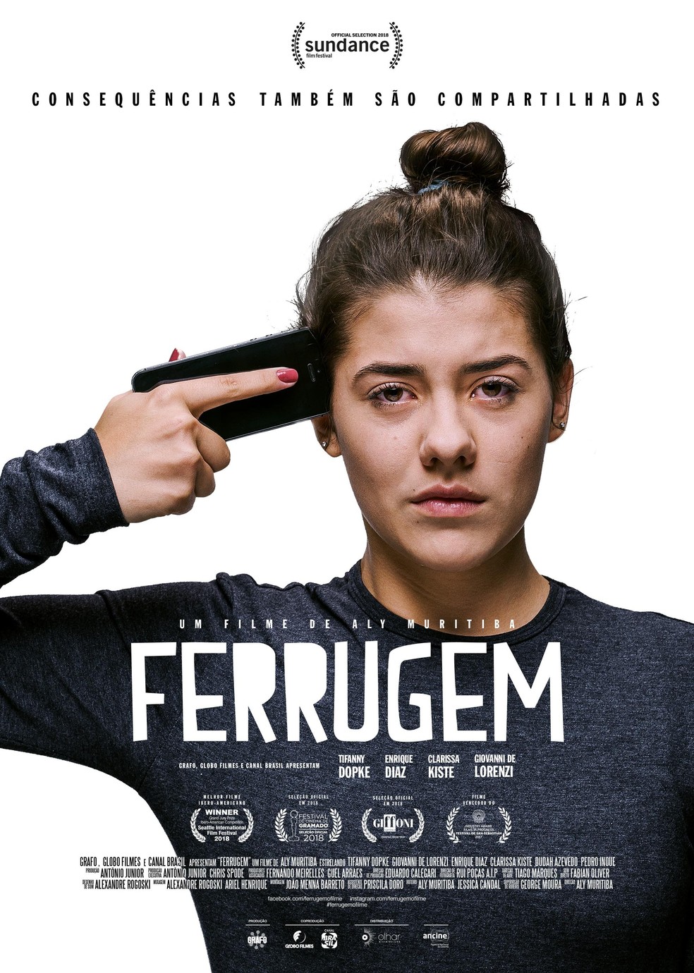 Ferrugem | Drama | globofilmes