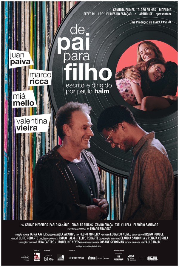 De pai para filho